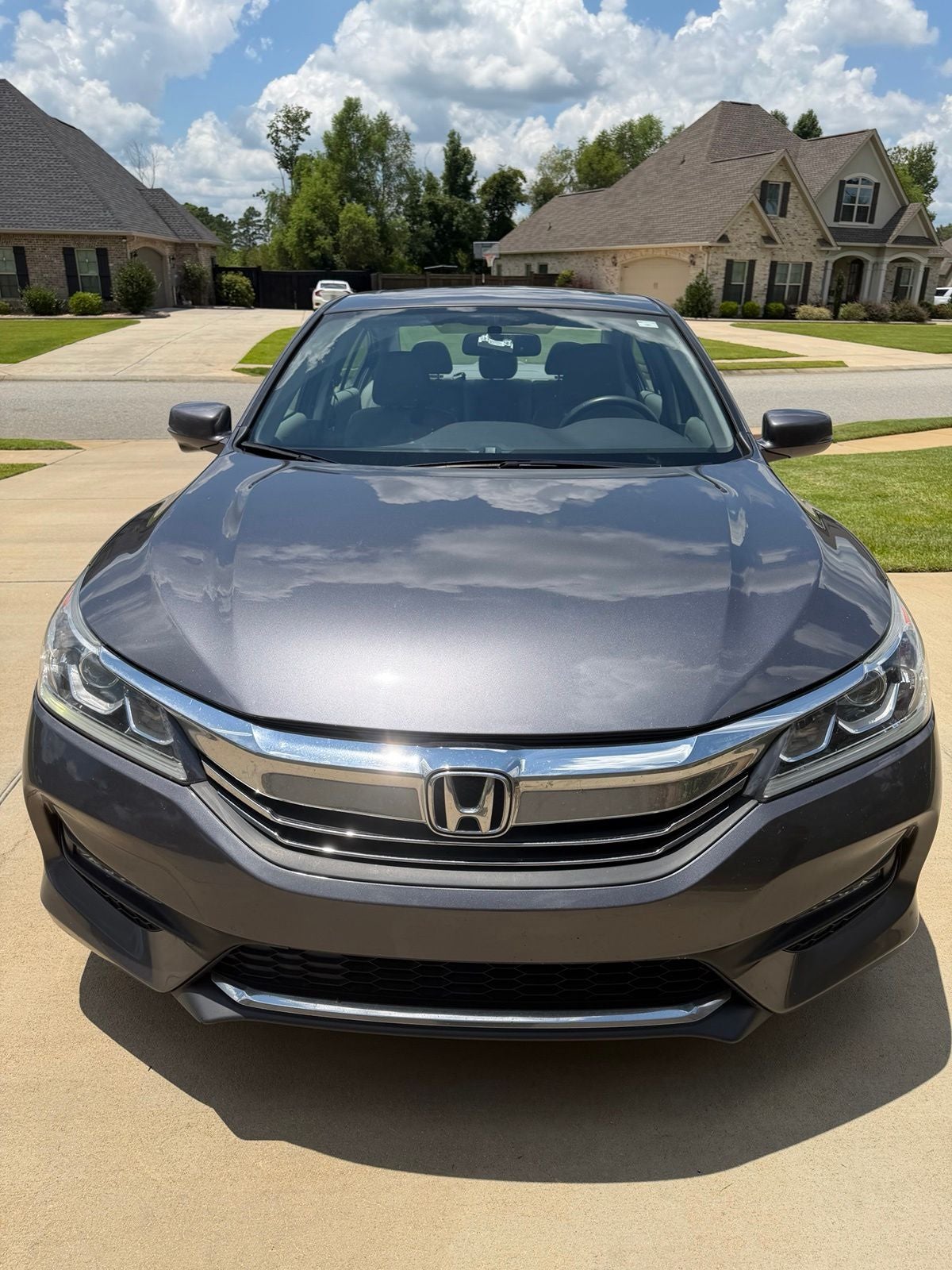 2017 Honda Accord EX-L