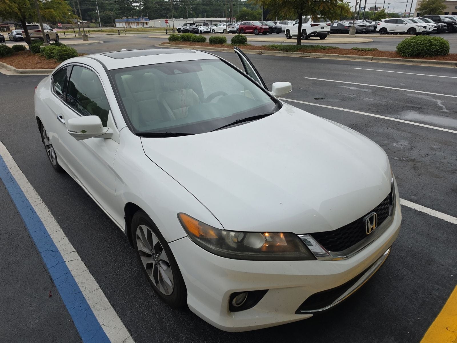 2015 Honda Accord EX-L