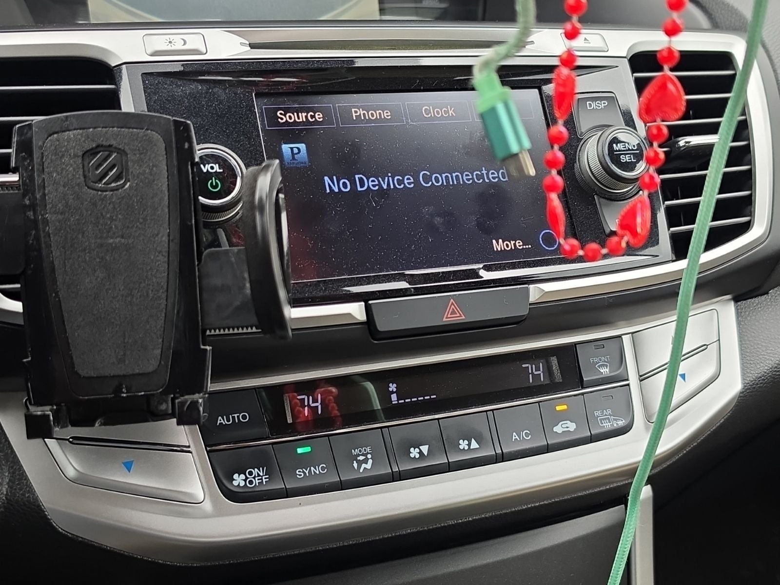 2015 Honda Accord EX-L