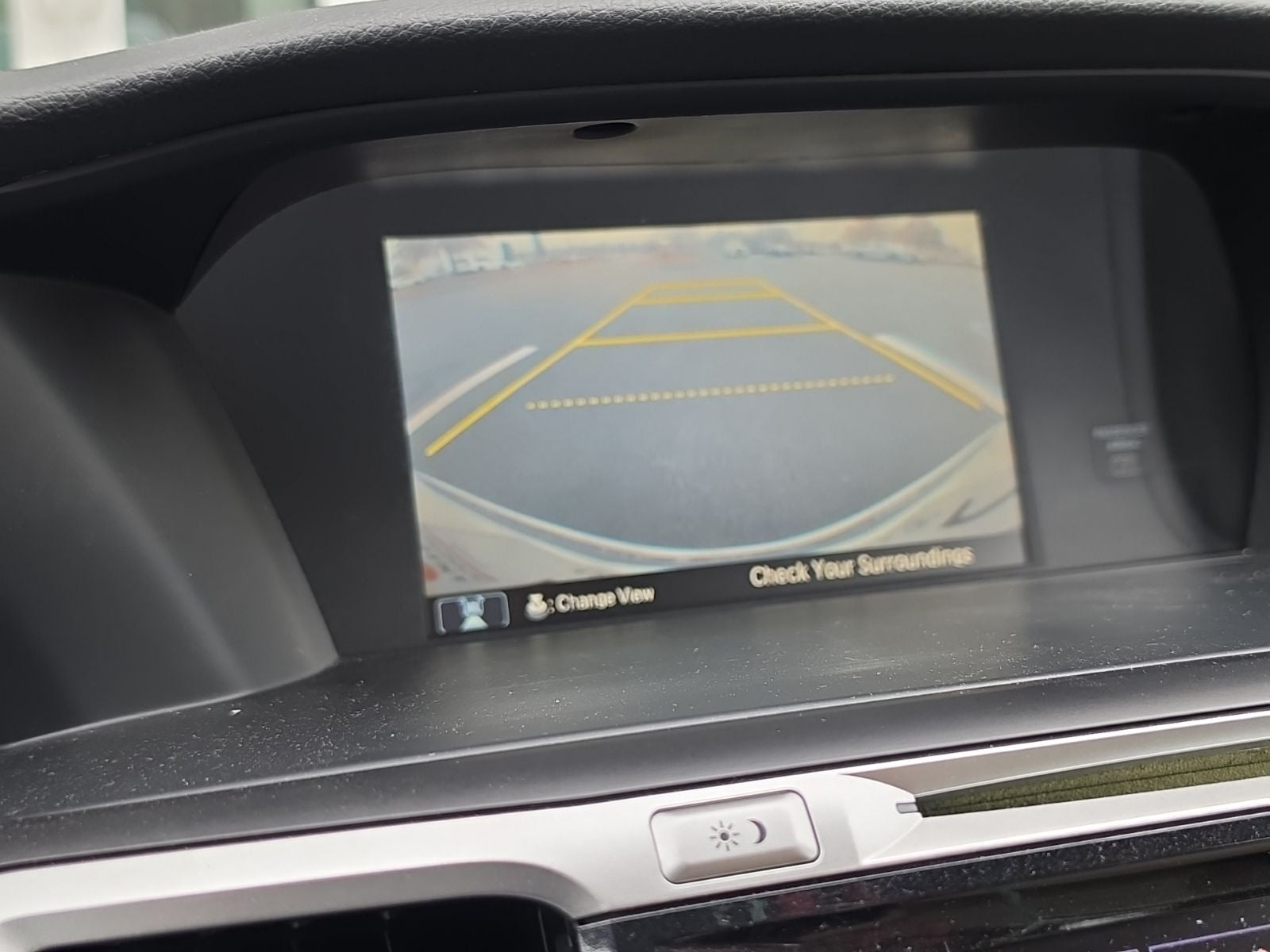 2015 Honda Accord EX-L