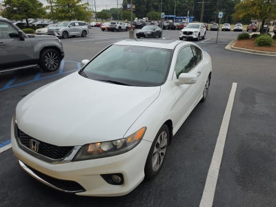 2015 Honda Accord EX-L
