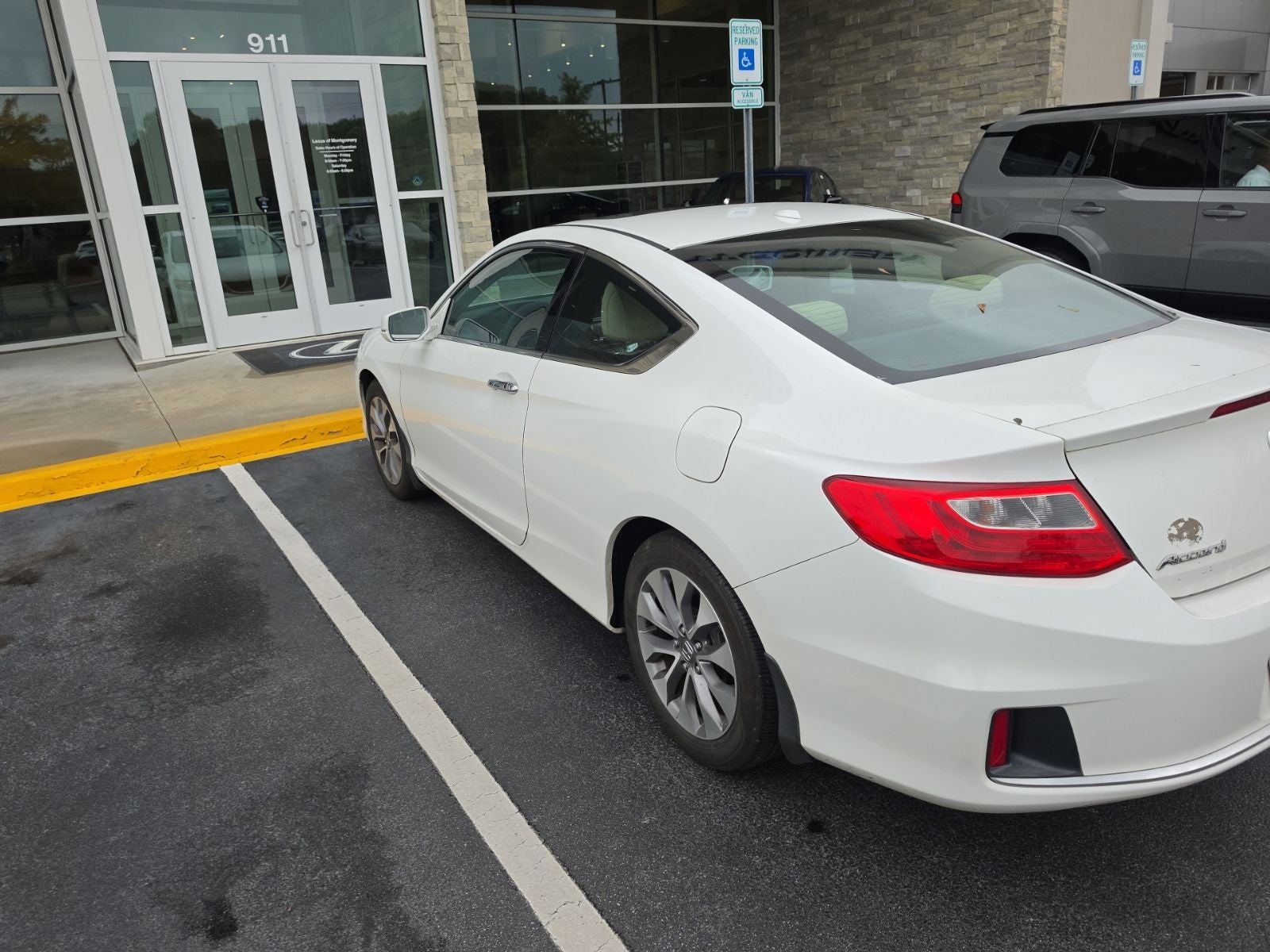 2015 Honda Accord EX-L