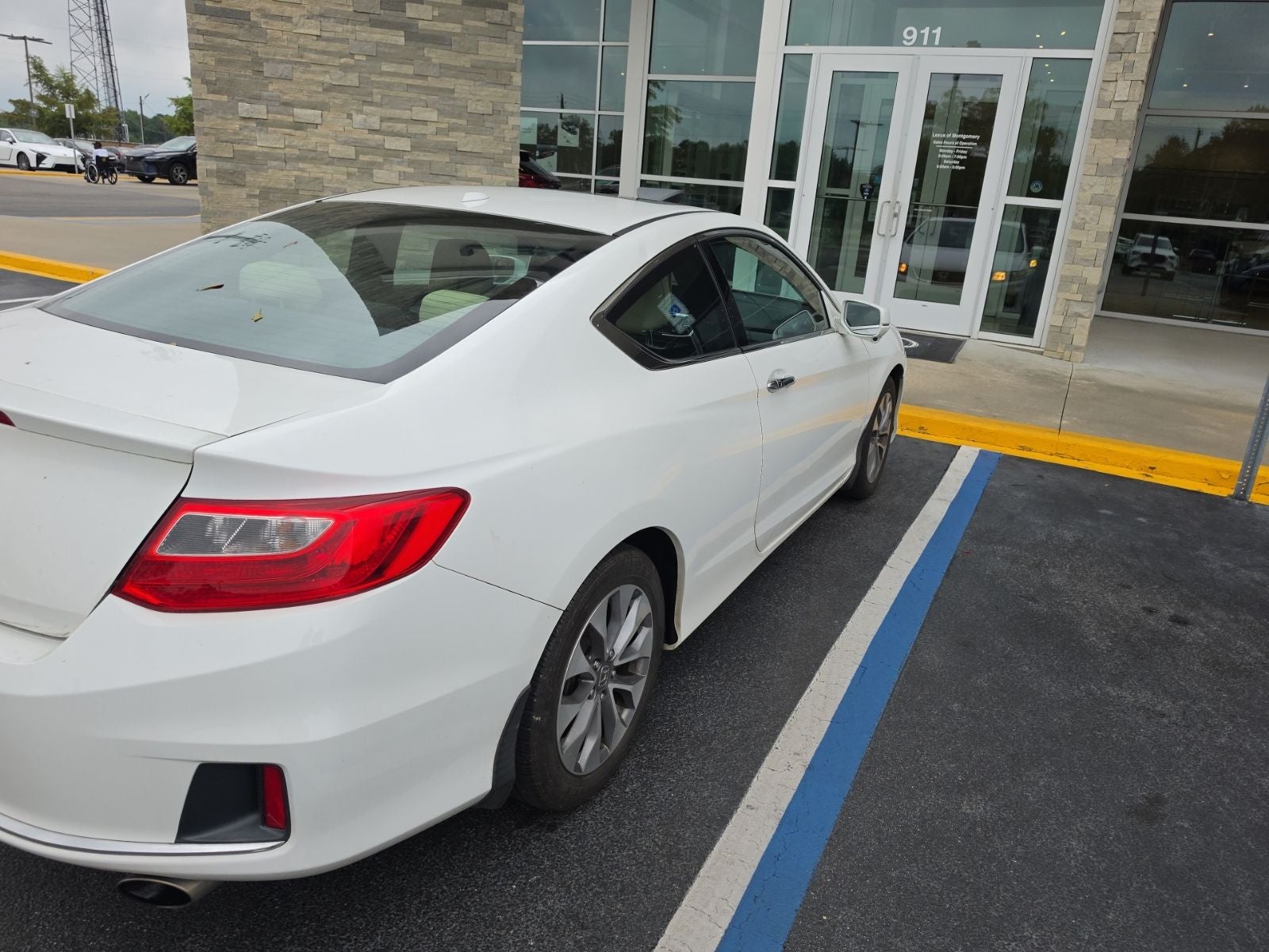 2015 Honda Accord EX-L