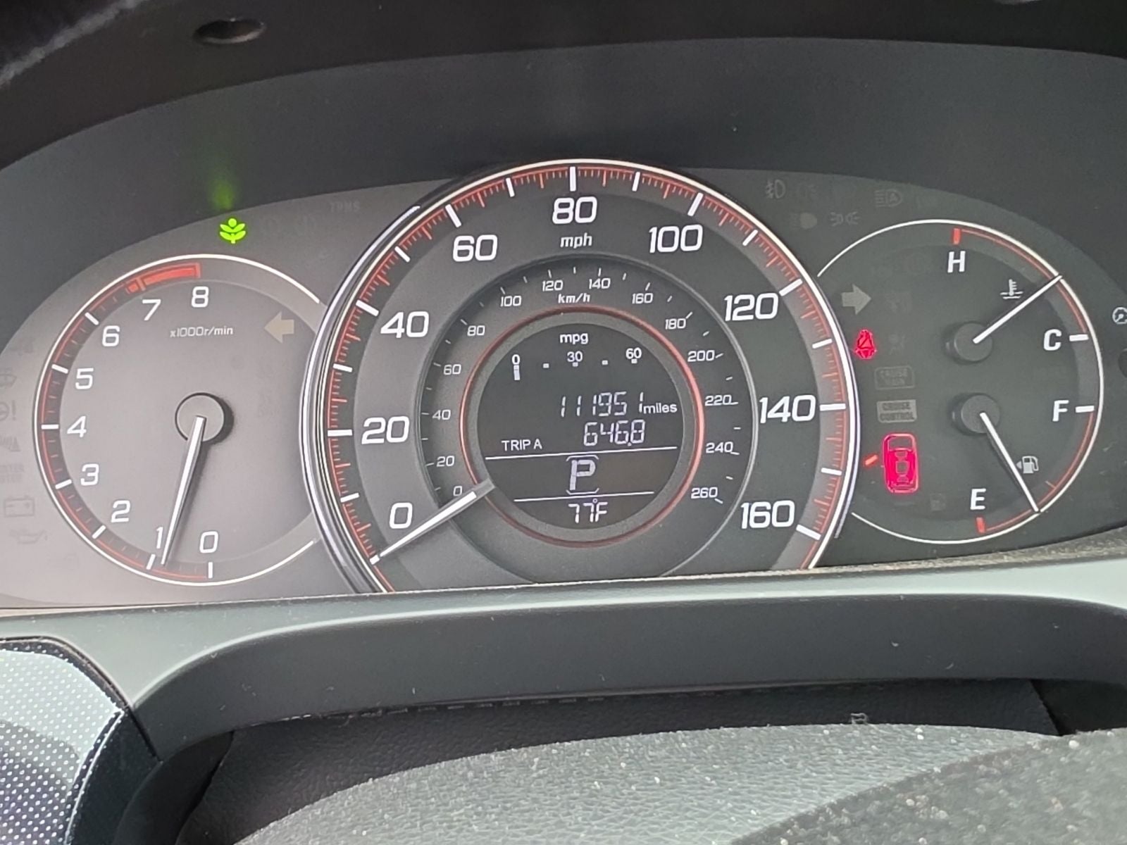 2015 Honda Accord EX-L