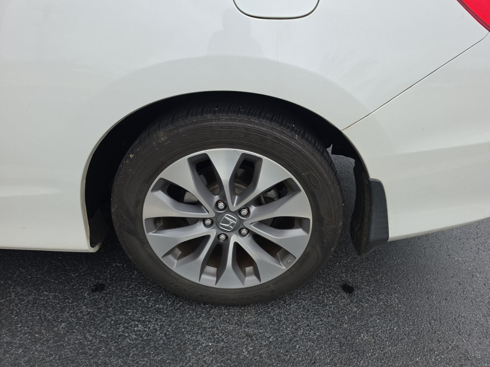 2015 Honda Accord EX-L