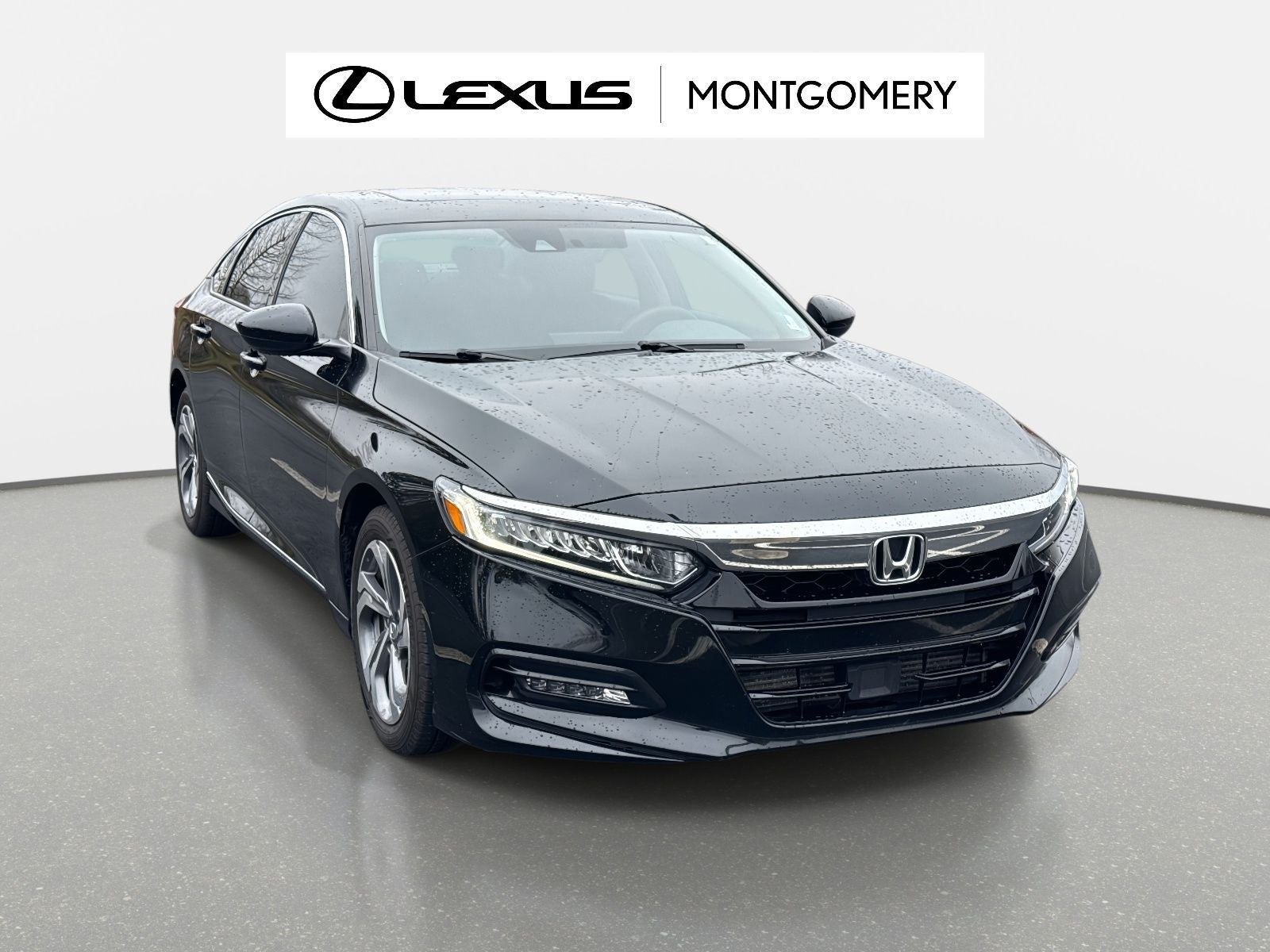 2018 Honda Accord EX