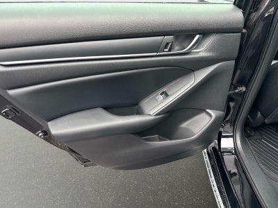 2018 Honda Accord EX