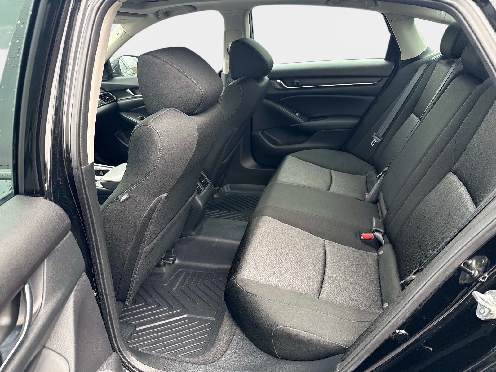 2018 Honda Accord EX