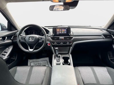 2018 Honda Accord EX