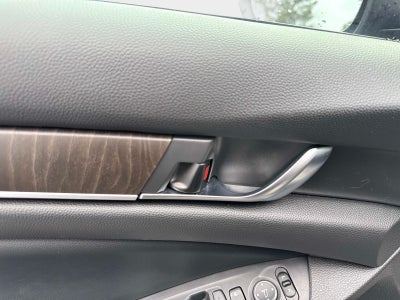 2018 Honda Accord EX