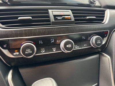 2018 Honda Accord EX