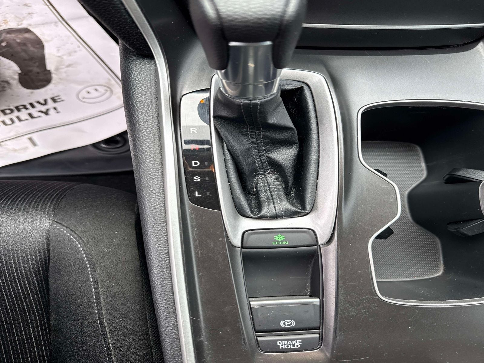 2018 Honda Accord EX