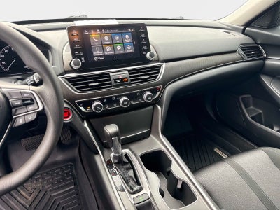 2018 Honda Accord EX