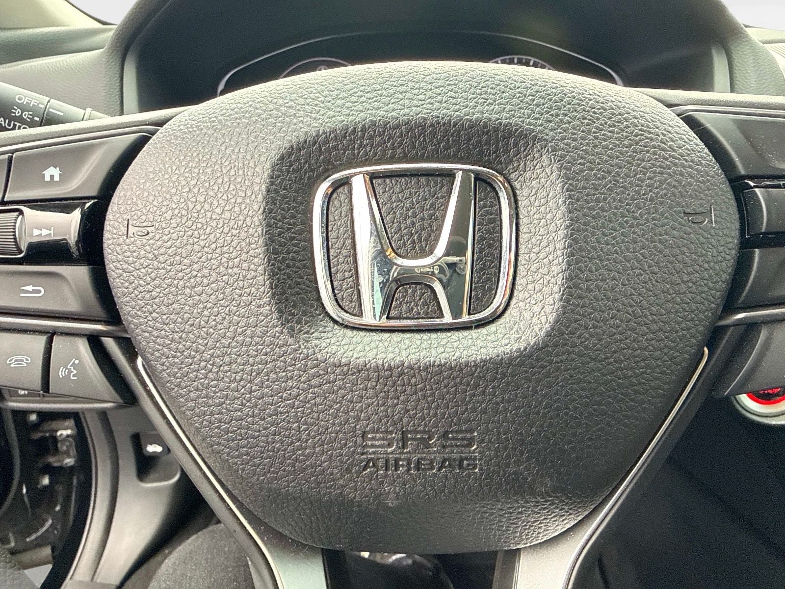 2018 Honda Accord EX
