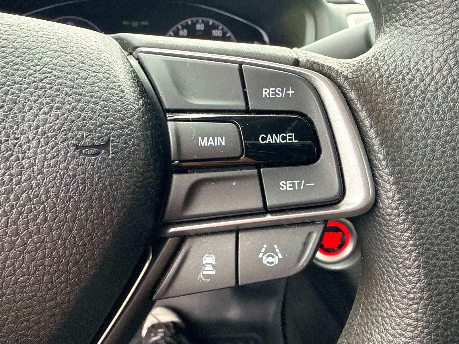 2018 Honda Accord EX