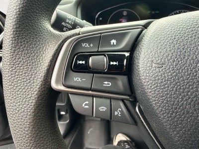 2018 Honda Accord EX