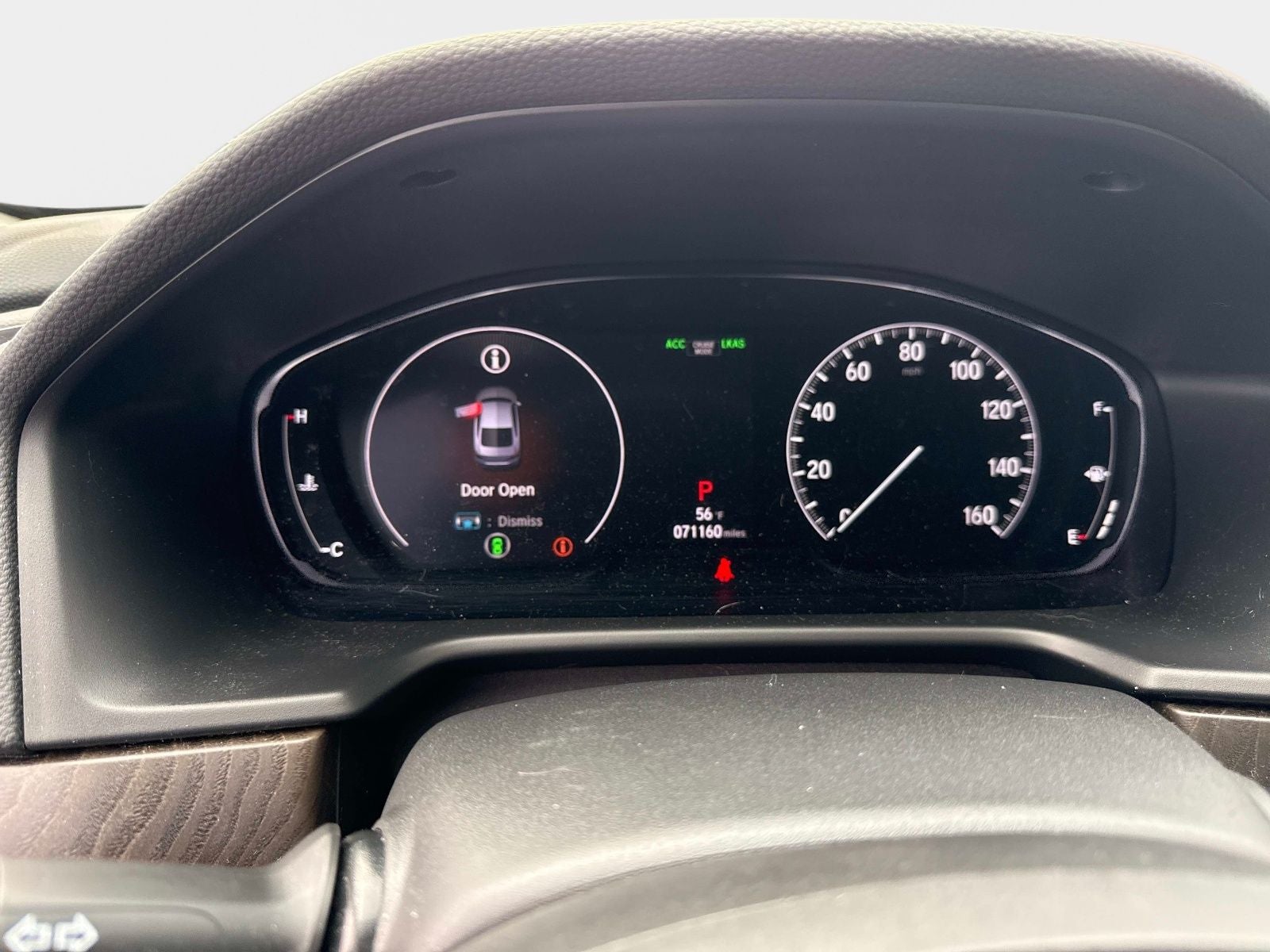 2018 Honda Accord EX