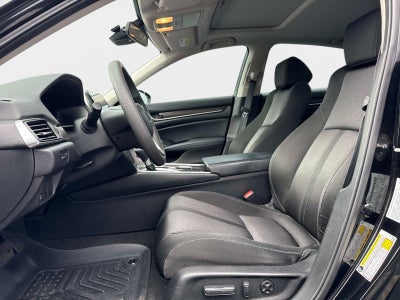 2018 Honda Accord EX