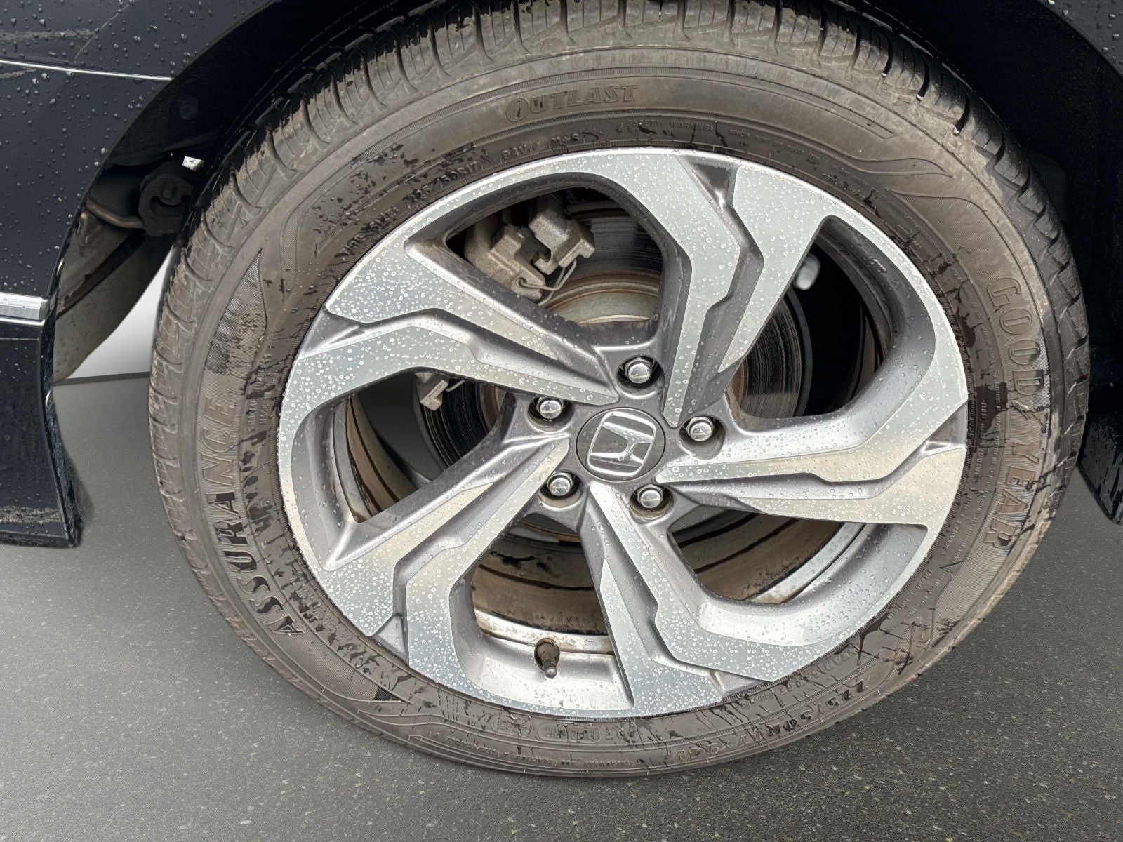 2018 Honda Accord EX