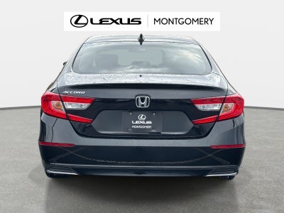 2018 Honda Accord EX