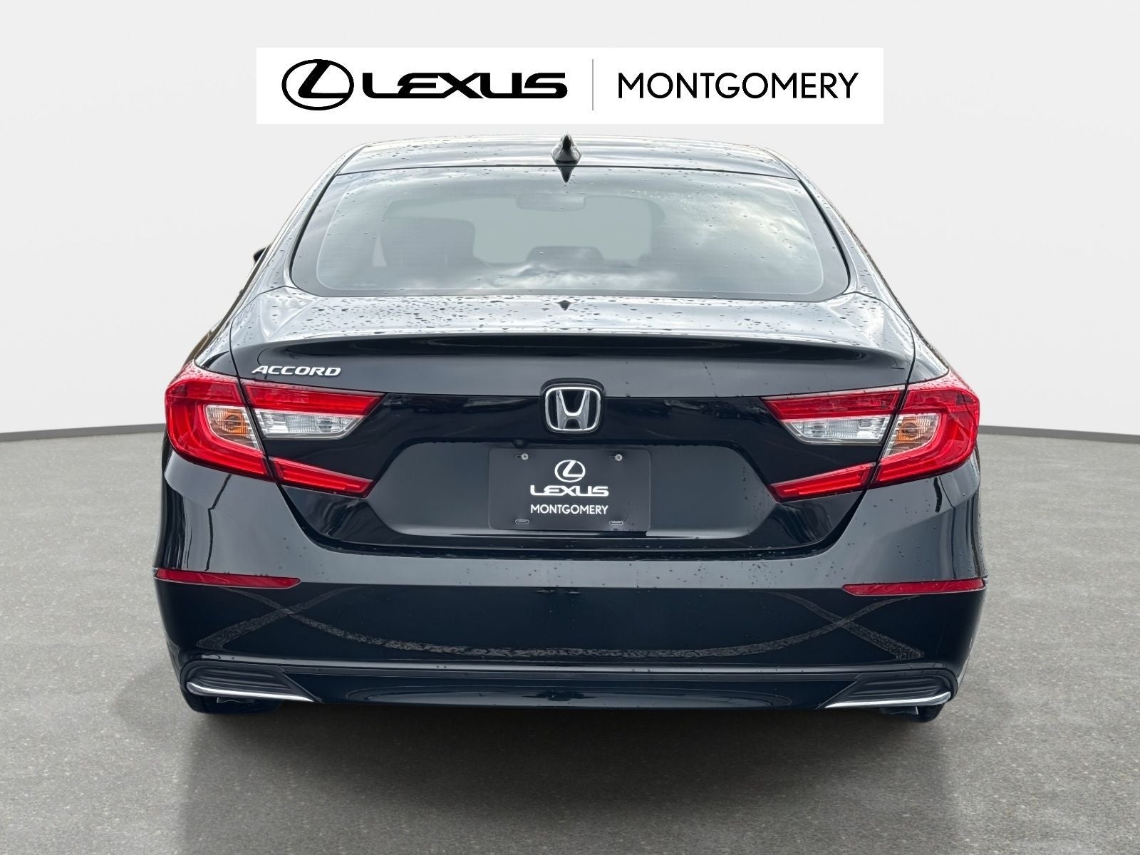 2018 Honda Accord EX