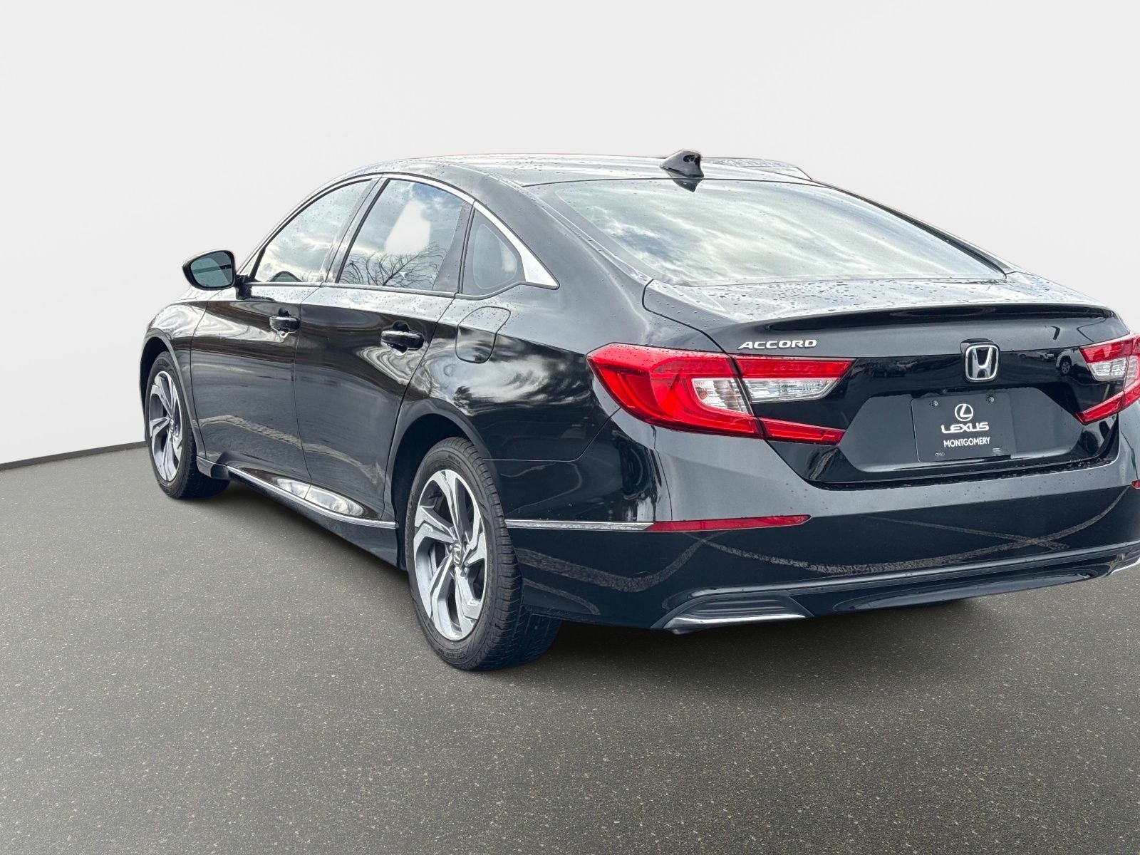 2018 Honda Accord EX