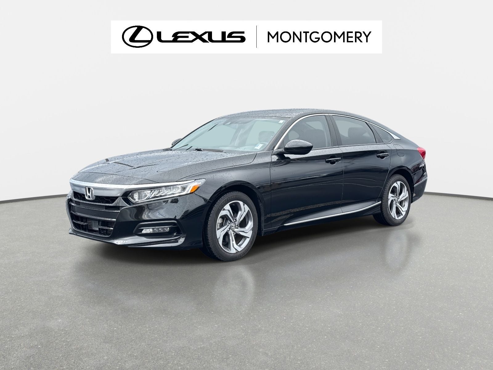 2018 Honda Accord EX