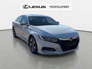 2019 Honda Accord EX-L