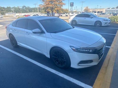 2020 Honda Accord EX-L