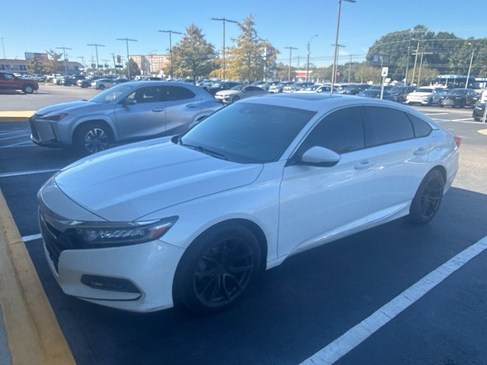 2020 Honda Accord EX-L