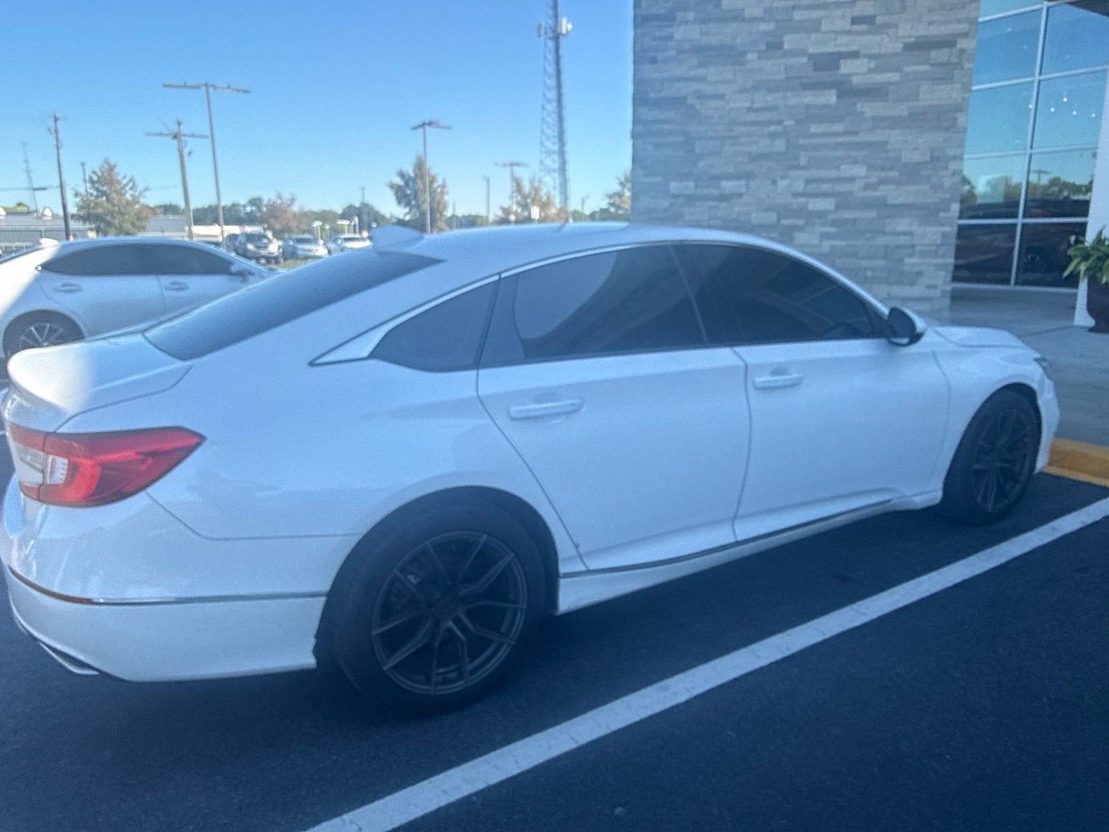 2020 Honda Accord EX-L