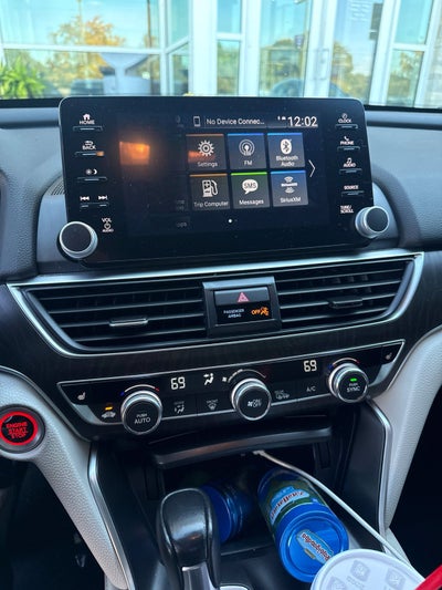 2020 Honda Accord EX-L