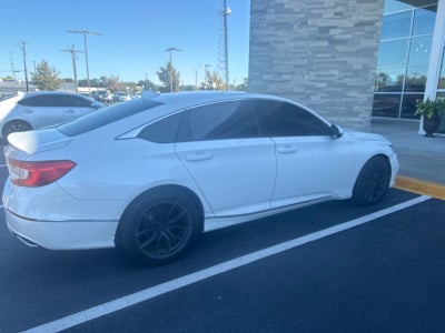 2020 Honda Accord EX-L