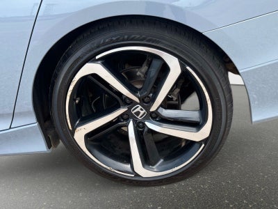 2022 Honda Accord Sport 2.0T