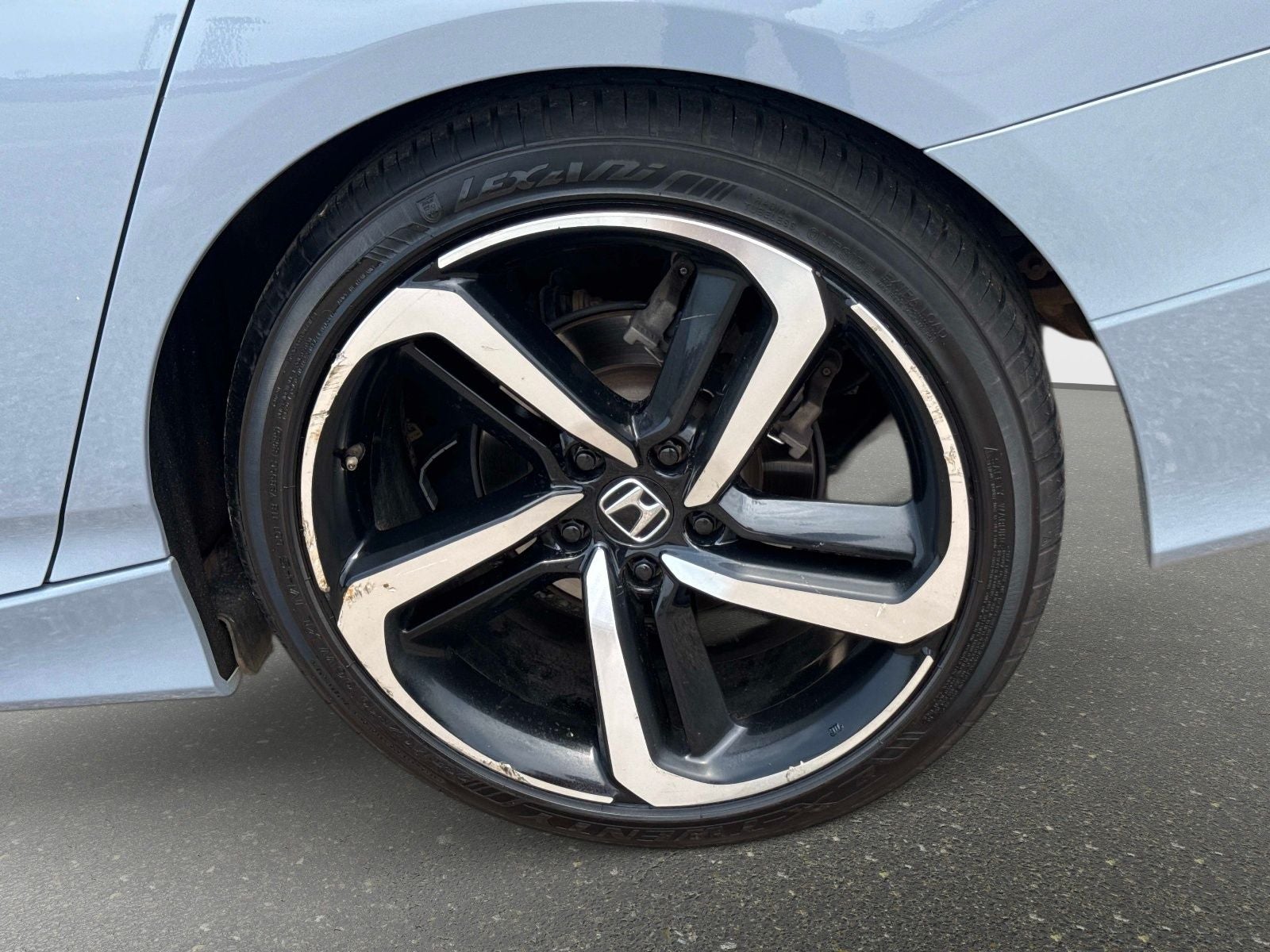 2022 Honda Accord Sport 2.0T