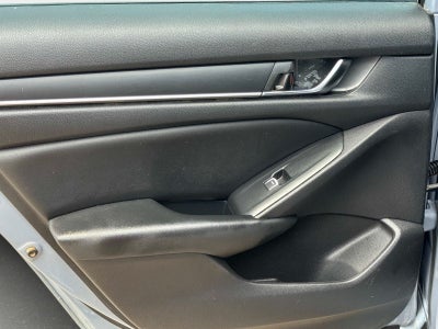 2022 Honda Accord Sport 2.0T