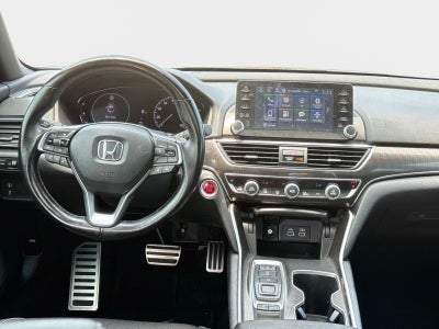 2022 Honda Accord Sport 2.0T