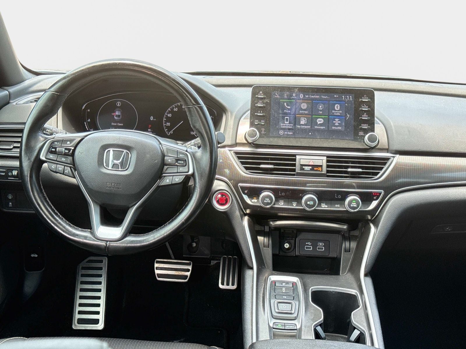 2022 Honda Accord Sport 2.0T