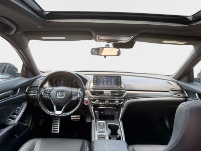 2022 Honda Accord Sport 2.0T