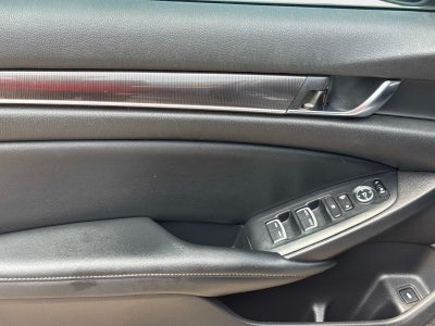 2022 Honda Accord Sport 2.0T