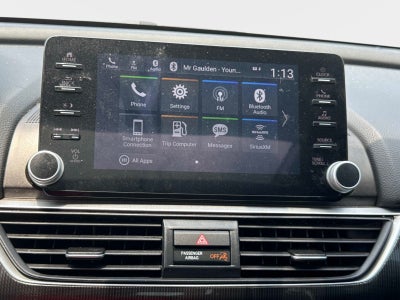 2022 Honda Accord Sport 2.0T
