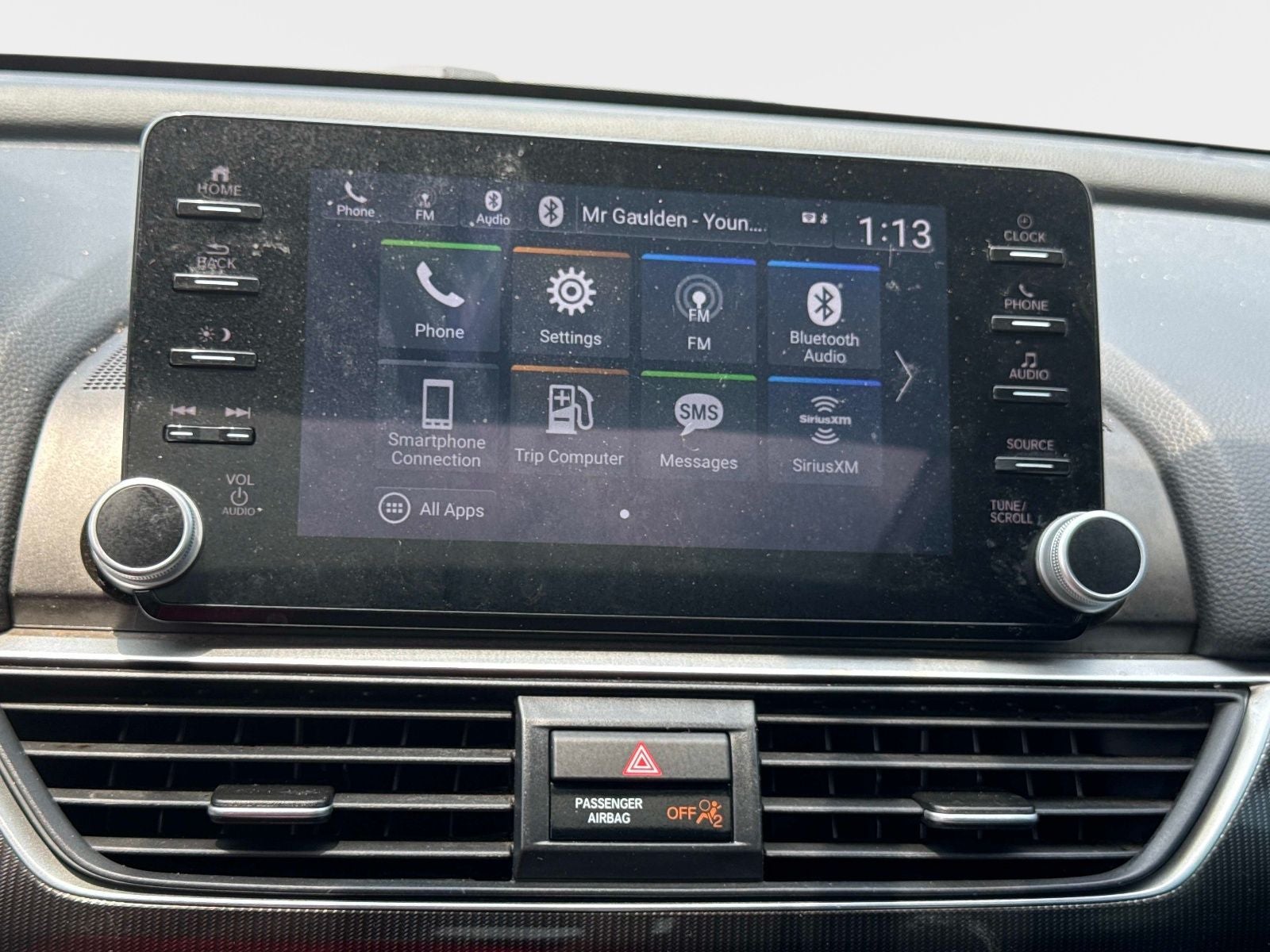 2022 Honda Accord Sport 2.0T