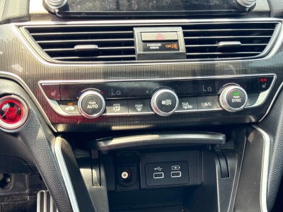 2022 Honda Accord Sport 2.0T