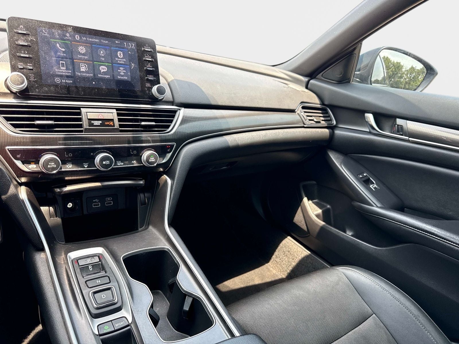 2022 Honda Accord Sport 2.0T