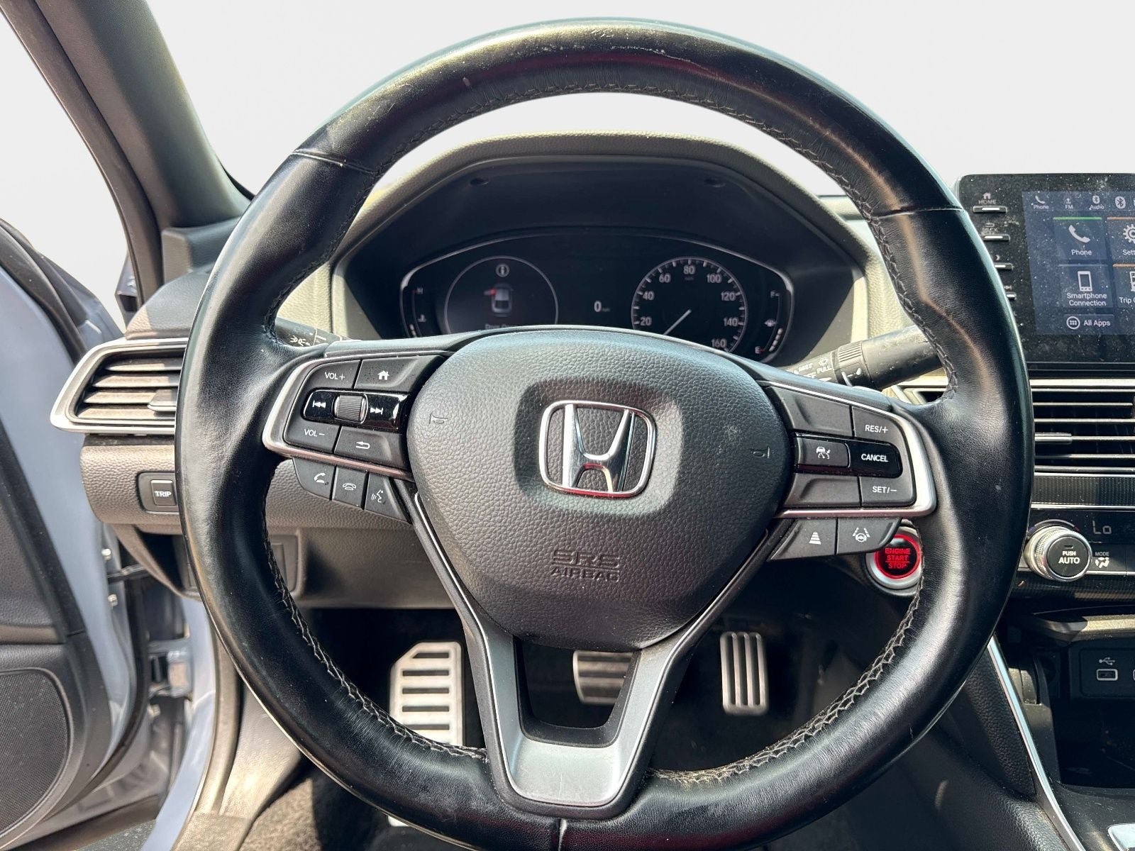 2022 Honda Accord Sport 2.0T