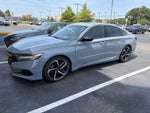 2022 Honda Accord Sport 2.0T
