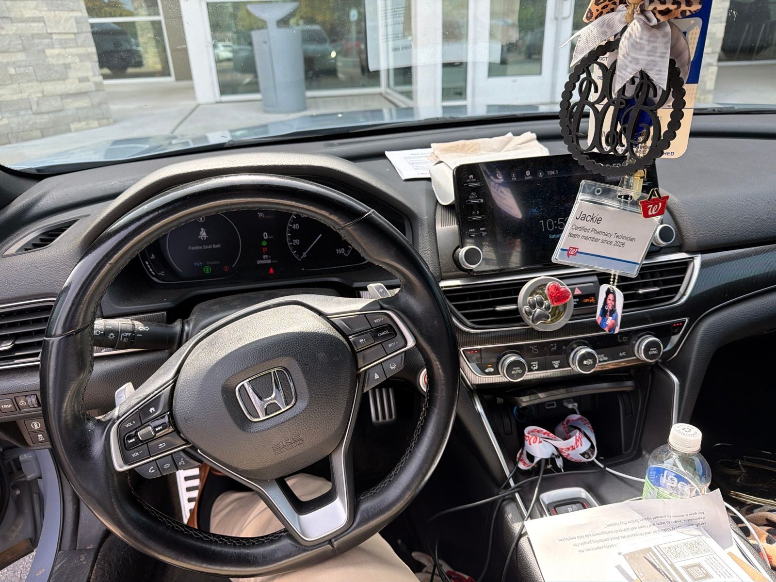 2022 Honda Accord Sport 2.0T