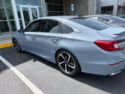 2022 Honda Accord Sport 2.0T