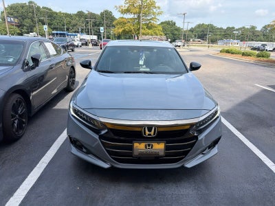 2022 Honda Accord Sport 2.0T