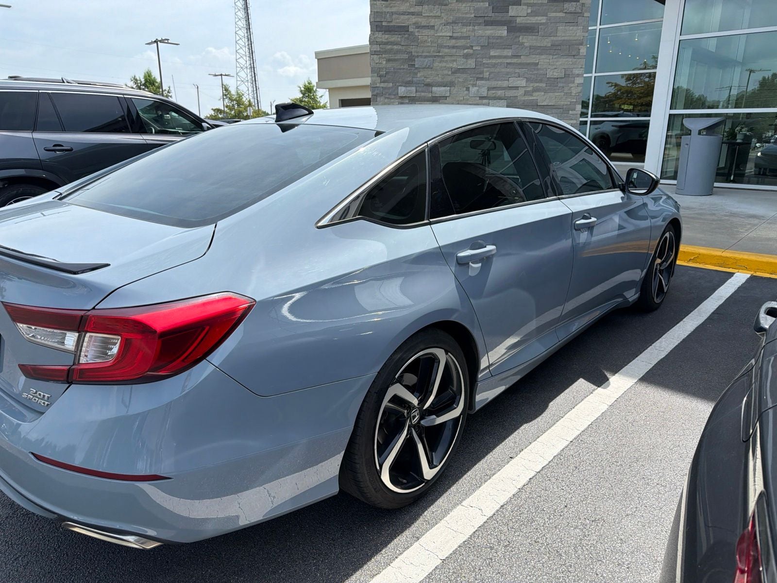 2022 Honda Accord Sport 2.0T